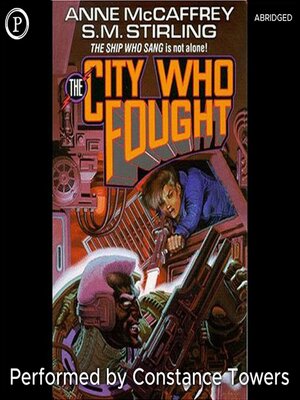 The City Who Fought - Audiobook